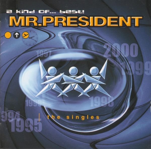 Mr. President - Coco Jambo