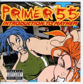 Primer 55 - Chaos