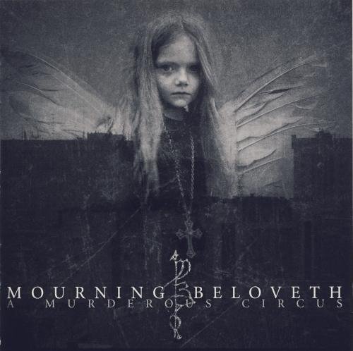 Mourning Beloveth - The Apocalypse Machine