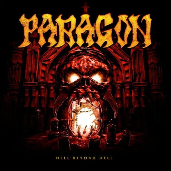 Paragon - Buried in Blood