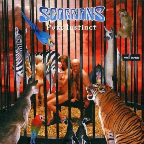 Scorpions - Stone In My Shoe