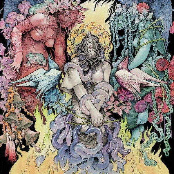 Baroness - Embers