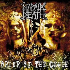 Napalm Death - Continuing War On Stupidity