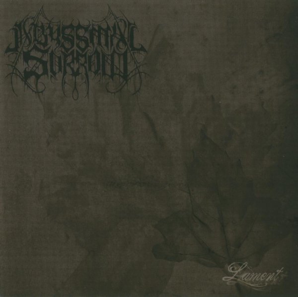 Abyssmal Sorrow - Austere Lament Pt. Two