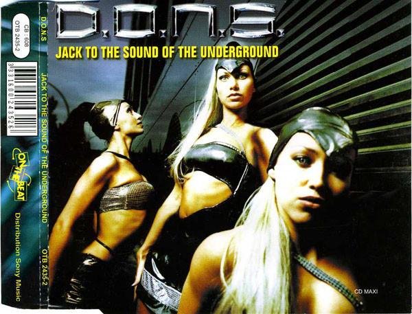 DONS - Jack To The Sound Of The Unde