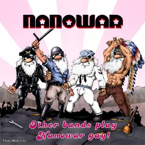 Nanowar - Intrue