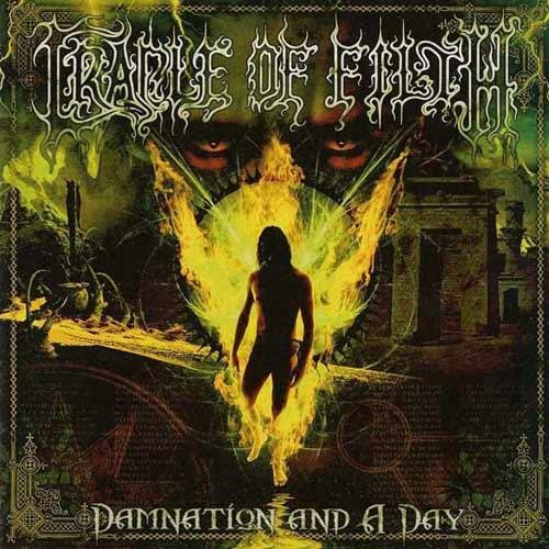 Cradle Of Filth - Thank God For The Suffering