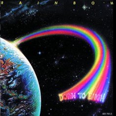 Rainbow - Stargazer