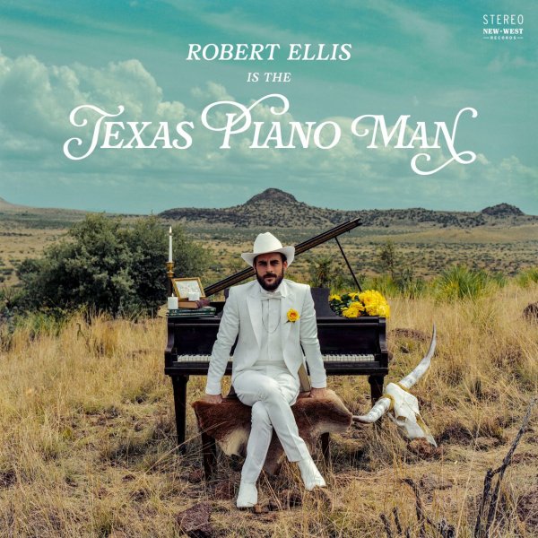 Robert Ellis - When Youre Away