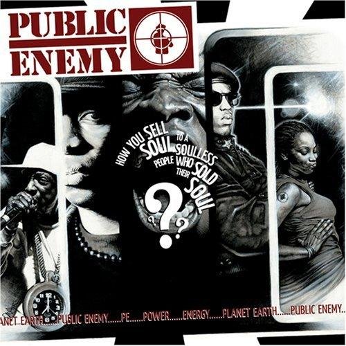 Public Enemy - Sex, Drugs  Violence