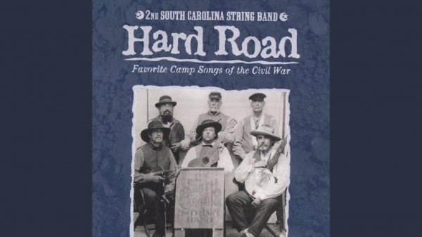 2nd South Carolina String Band - Buffalo Gals