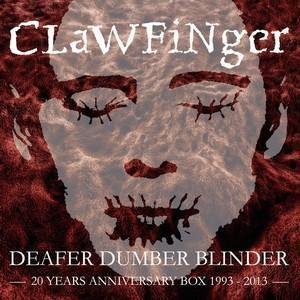 Clawfinger - PMRC (1992 Demo)