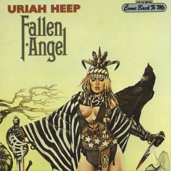 Uriah Heep - Whad'ya Say