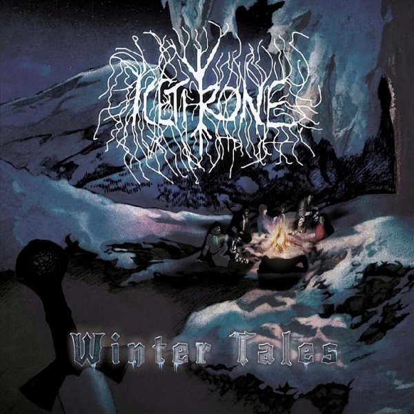 Icethrone - Beyond The Nine Words