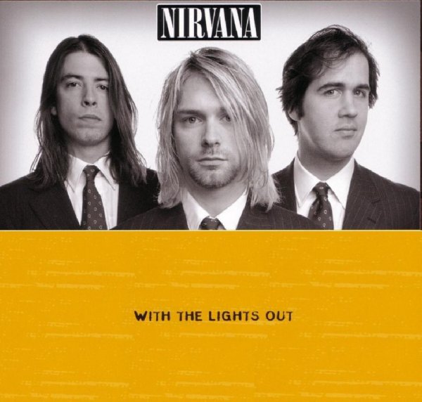 Nirvana - Verse Chorus Verse (Outtake, 1991)