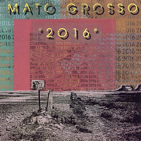 Mato Grosso - 2016 (1993)