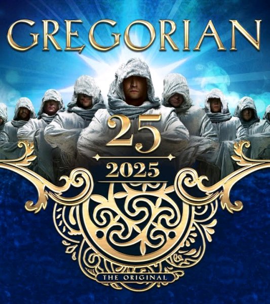 Gregorian - Masters of Chant (New 2025 Jubilee Version)