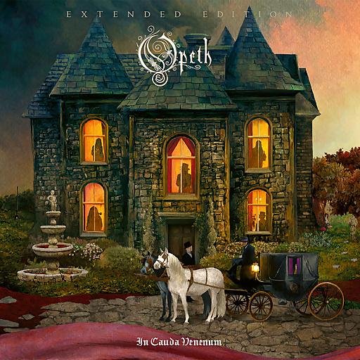 Opeth - Charlatan (English Version)
