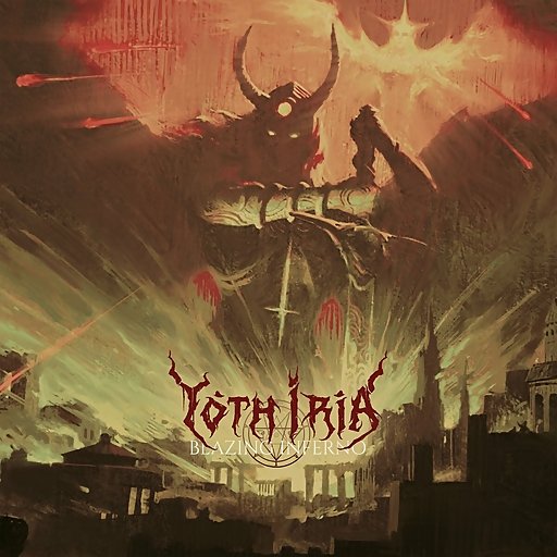 Yoth Iria - Mornings Of The One Thousand Golds