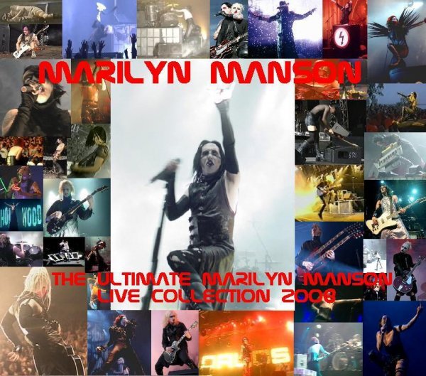 Marilyn Manson - Doll-Dagga Buzz-Buzz Ziggety-Zag