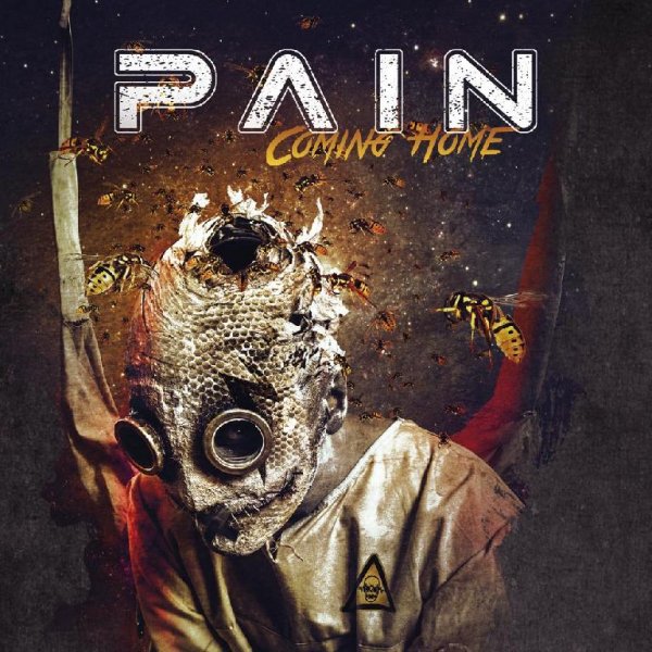 Pain - Call Me (feat. Joakim Broden from Sabaton)