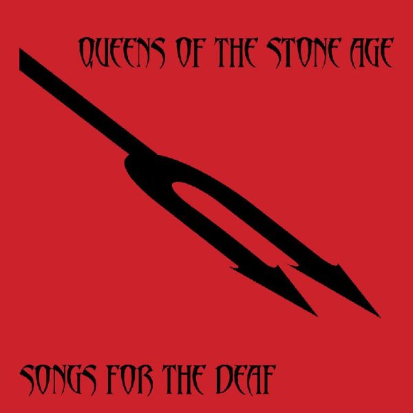 Queens Of The Stone Age - Go With The Flow