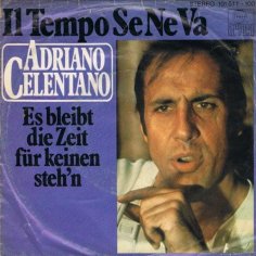 Adriano Celentano - Il Tempo Se Ne Va (1980)