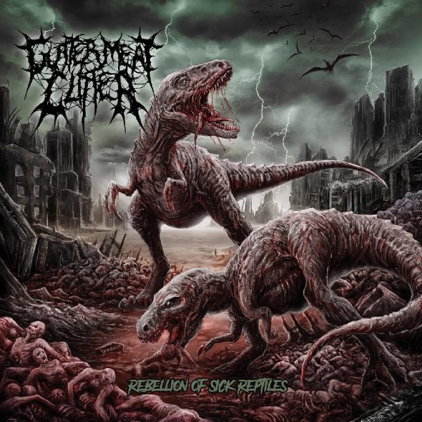 Gutter Meat Clitter - Punisher