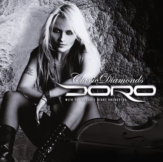 Doro - I'm in Love with You (feat. The Classic Night Orchestra)