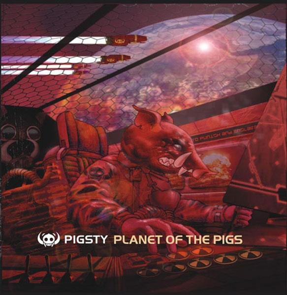 Pigsty - Time Has Come