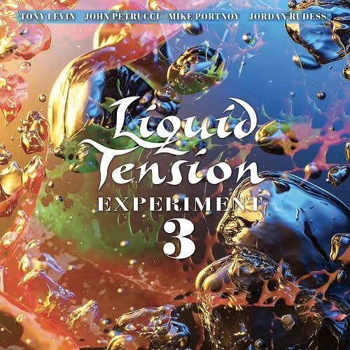 Liquid Tension Experiment - Shades Of Hope