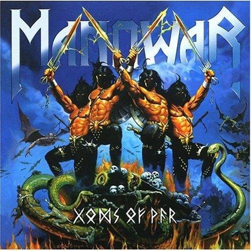 Manowar - Return of the Warlord