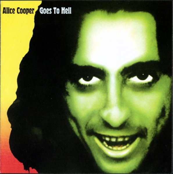 Alice Cooper - Go To Hell