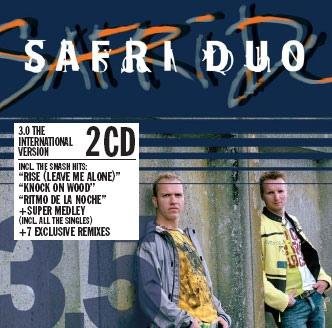 Safri Duo - Rise Leave Me Alone