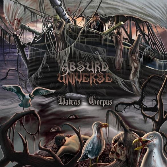Absurd Universe - A Stone For Your Skull