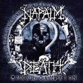 Napalm Death - Sink Fast, Let Go