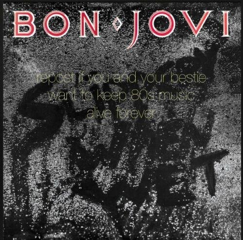 Bon Jovi - Blood on blood