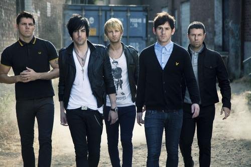 Lostprophets - Last Train Home