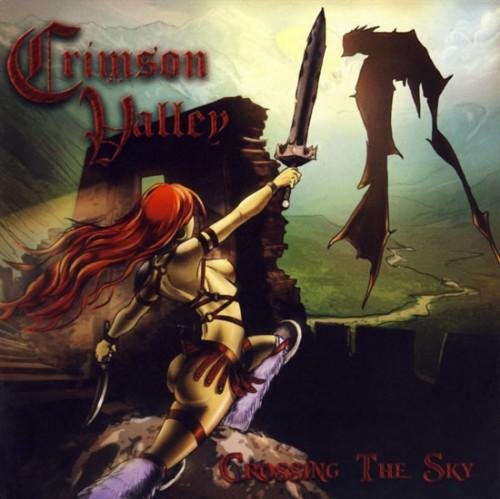 Crimson Valley - Clan Of The Hammer