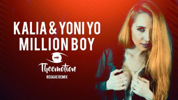 Kalia & Yoni Yo - Million Boy (Theemotion Reggae Remix)