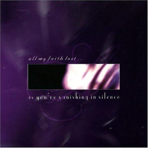 All My Faith Lost - Your Silent Tears