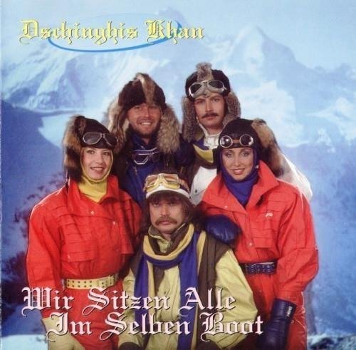 Dschinghis Khan - Komm Doch Heim