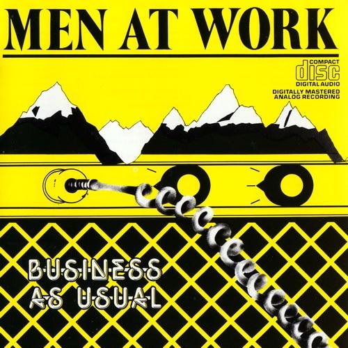 Men at Work - Underground