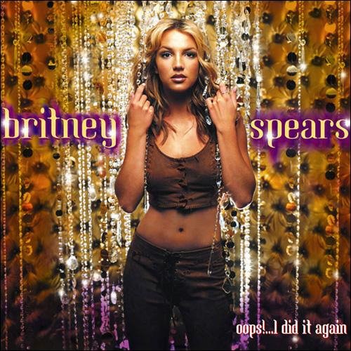 Britney Spears - I Cant Get No Satisfaction