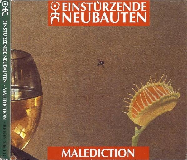 Einstürzende Neubauten - Blume (French Version)