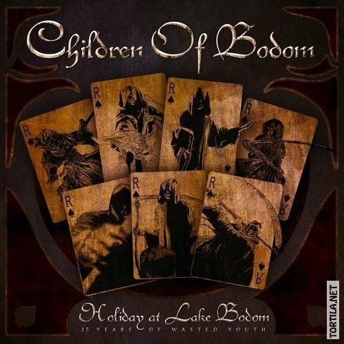 Children Of Bodom - Needled