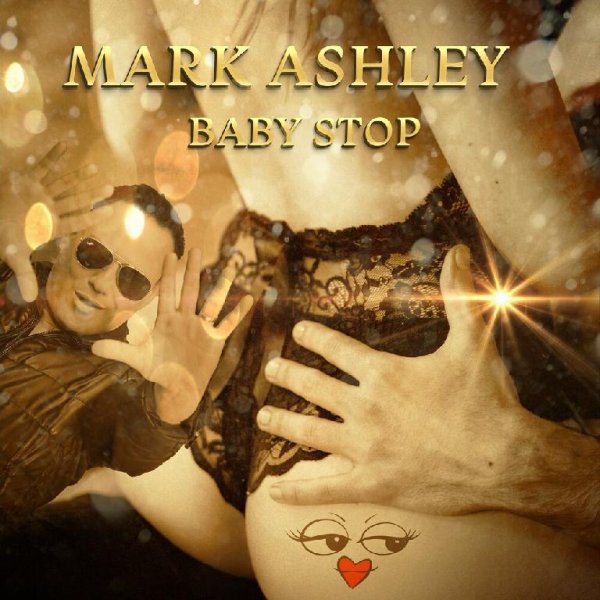 Mark Ashley - Baby Blue(Syngl)