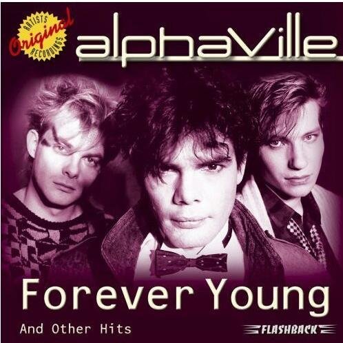 Alphaville - Forever young (mSolo remix)