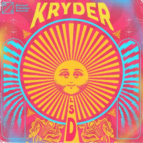 Kryder - LSD (Extended Mix)
