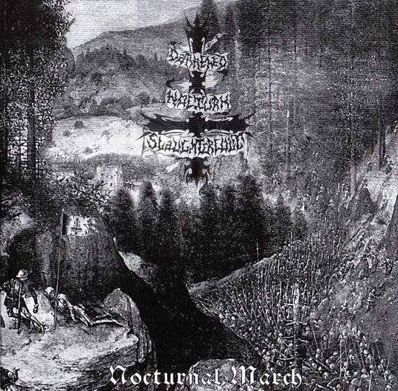 Darkened Nocturn Slaughtercult - Chronicler Of Chaos